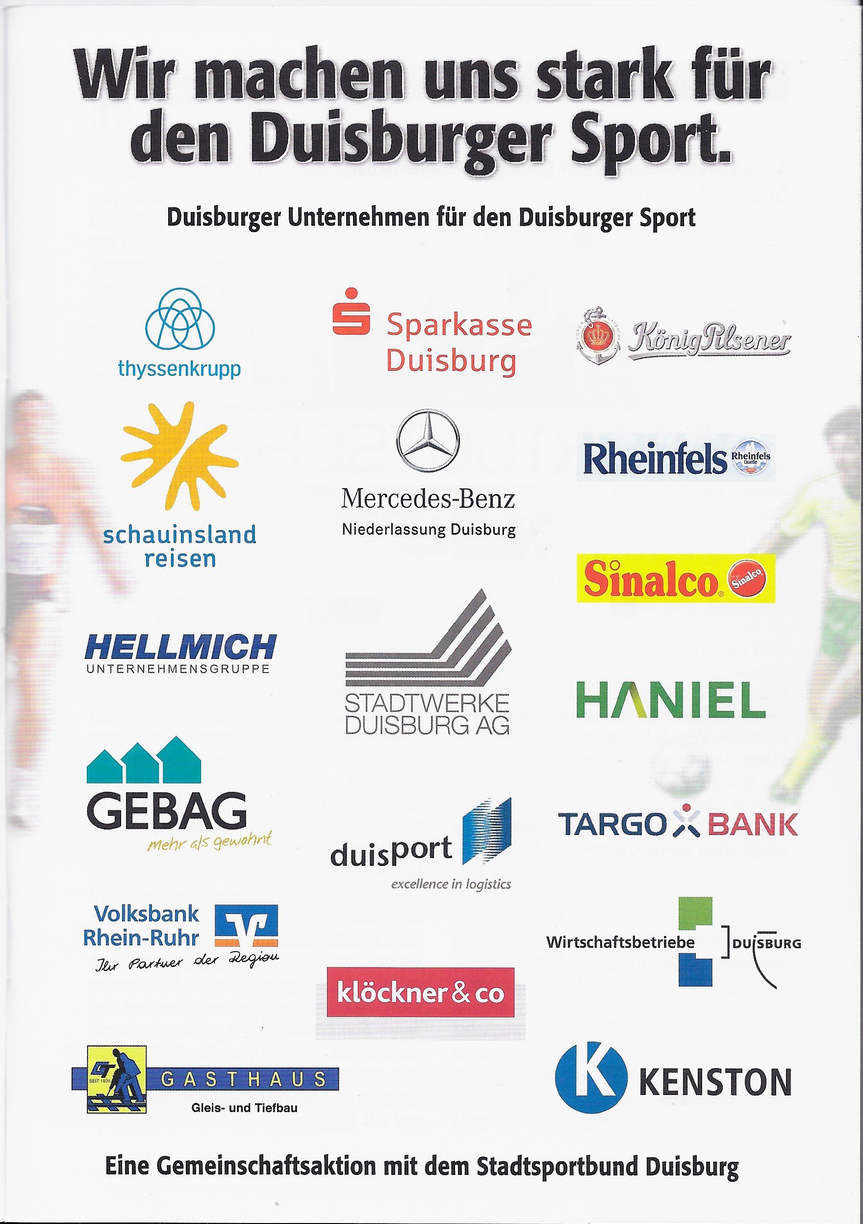 Sportbund Duisburg